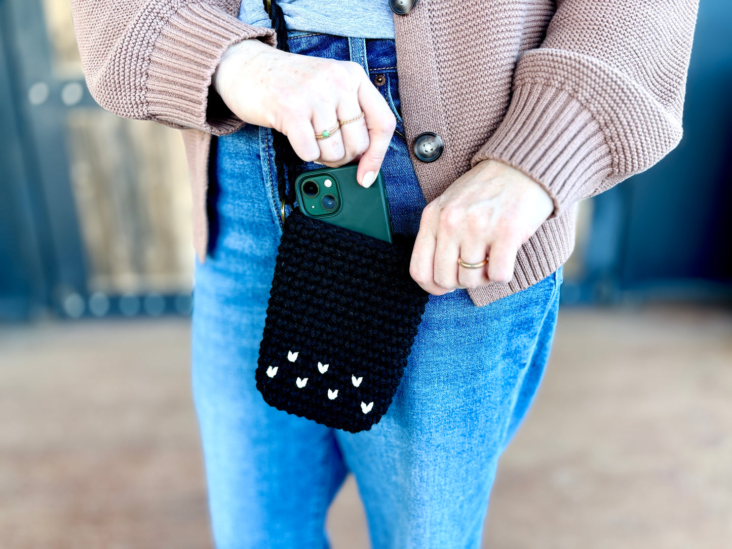 Phone Crossbody