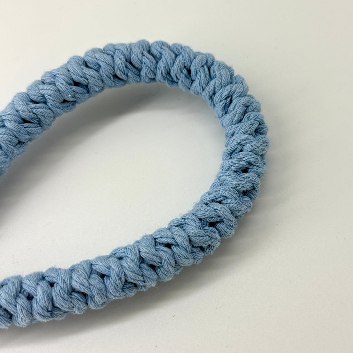 Corded Wristlet Keychain