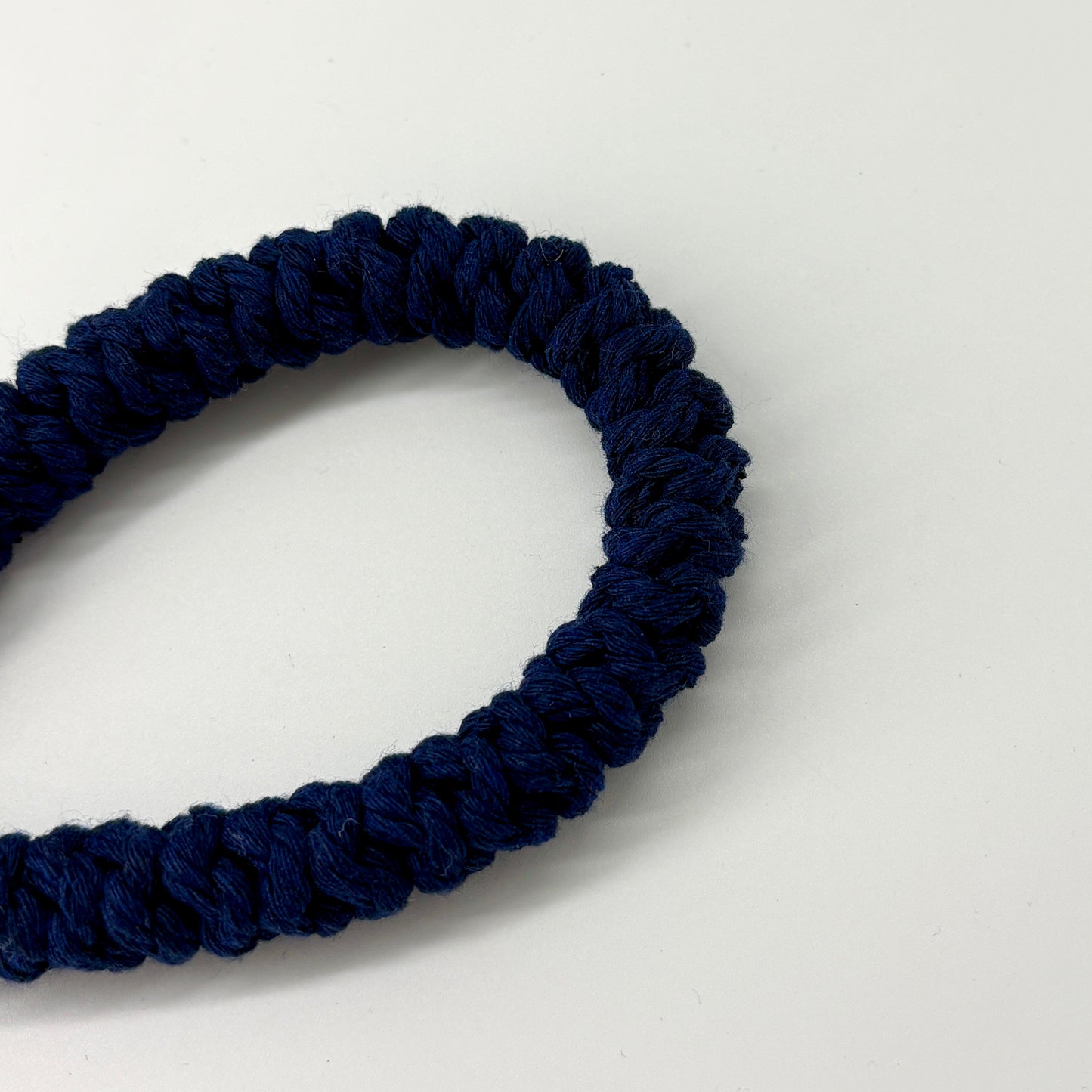 Corded Wristlet Keychain