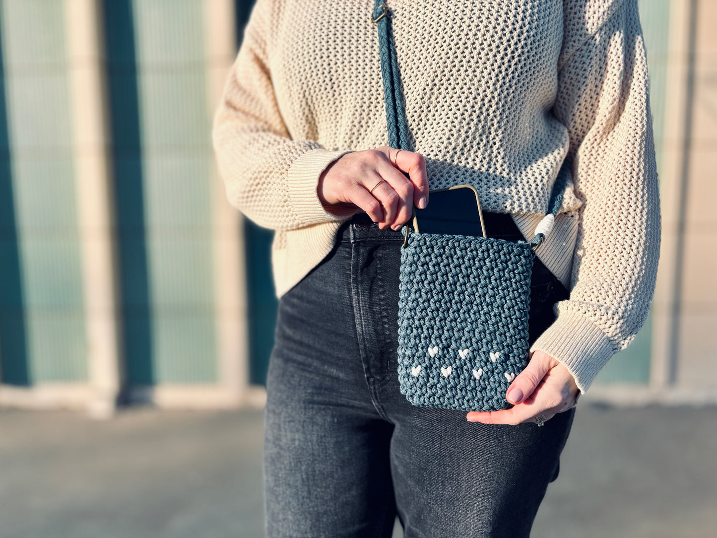 Phone Crossbody | Last Chance