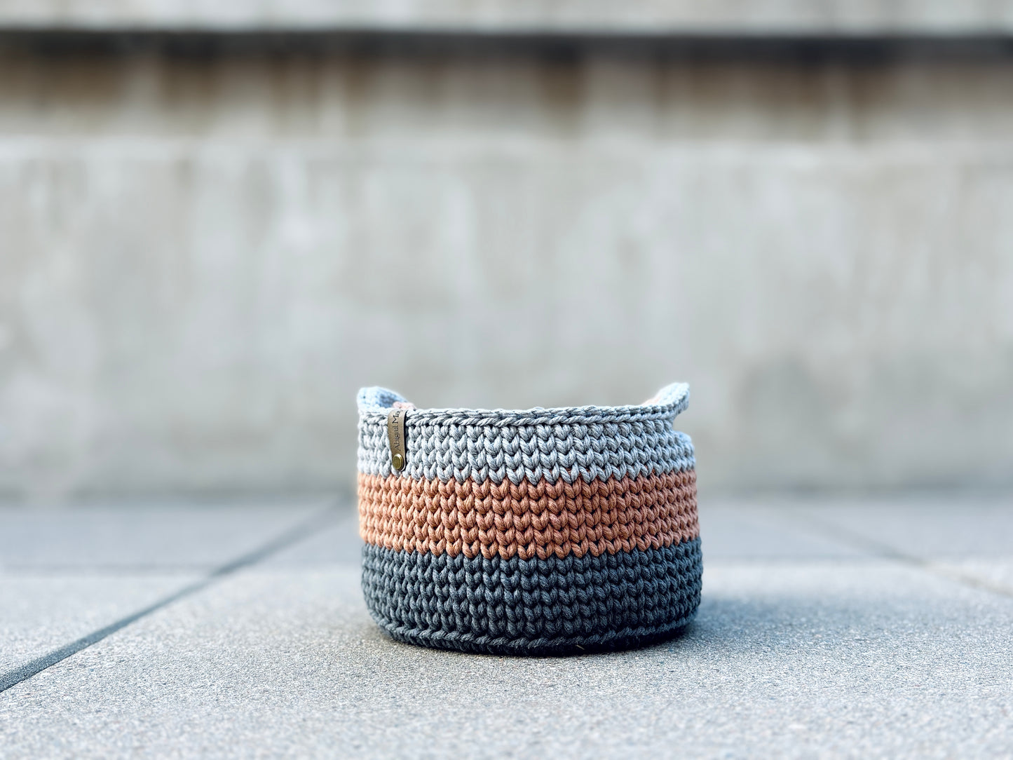 The Neutrals Basket Set