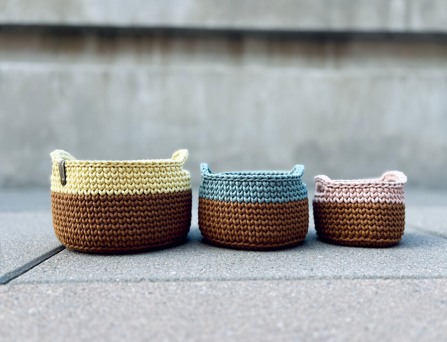 The Spring Basket Set