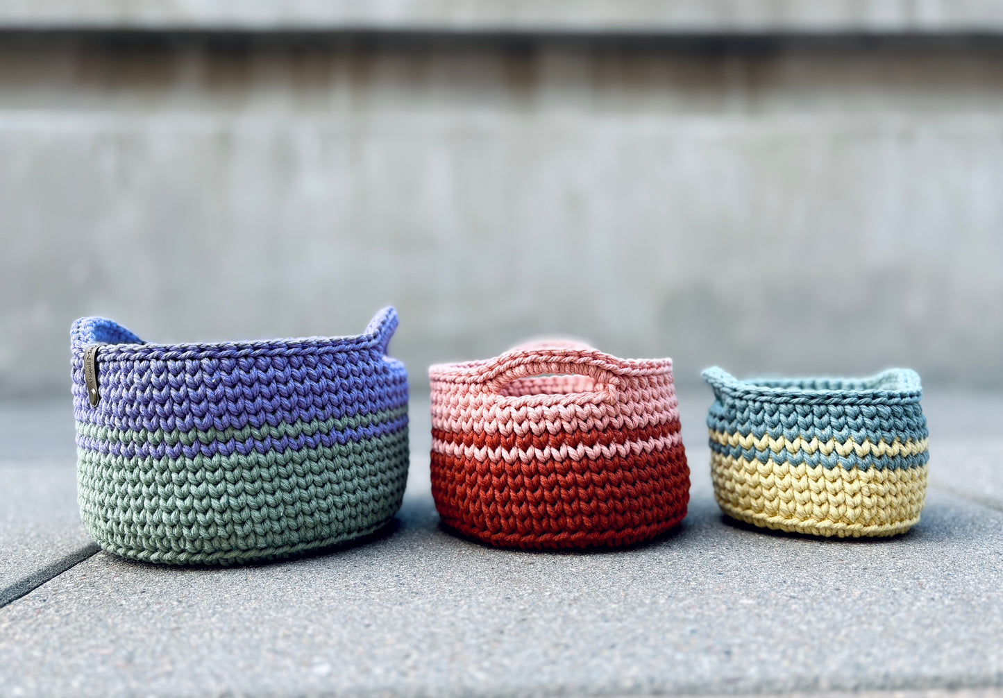 The April Basket Set
