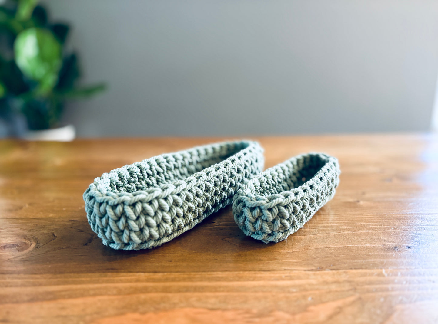 Slim Organizer Baskets