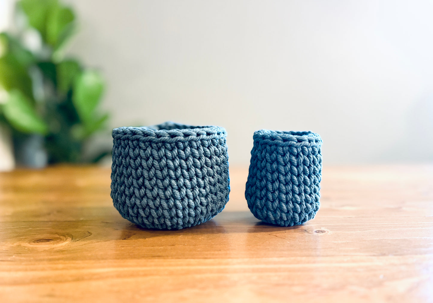 Desktop Organizer Baskets