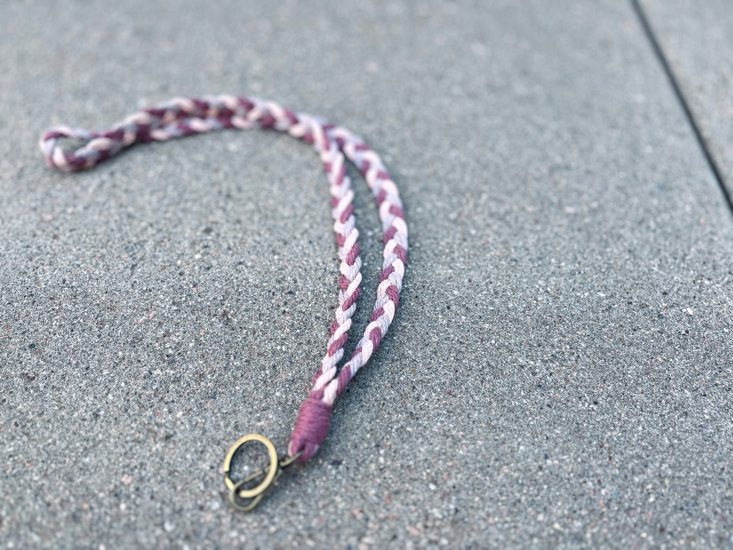 Braided Lanyard | Last Chance
