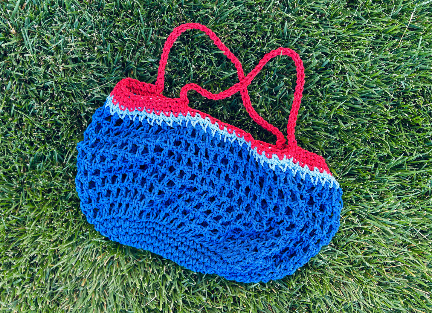 The July Bailee Beach Bag