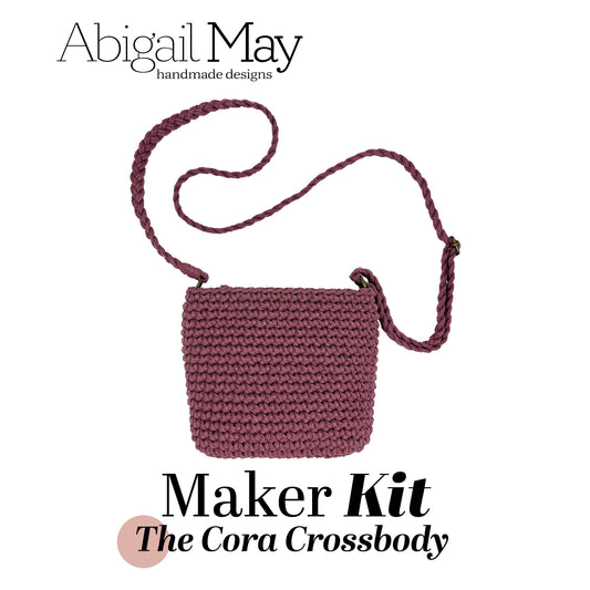 Maker Kit | Cora Crossbody