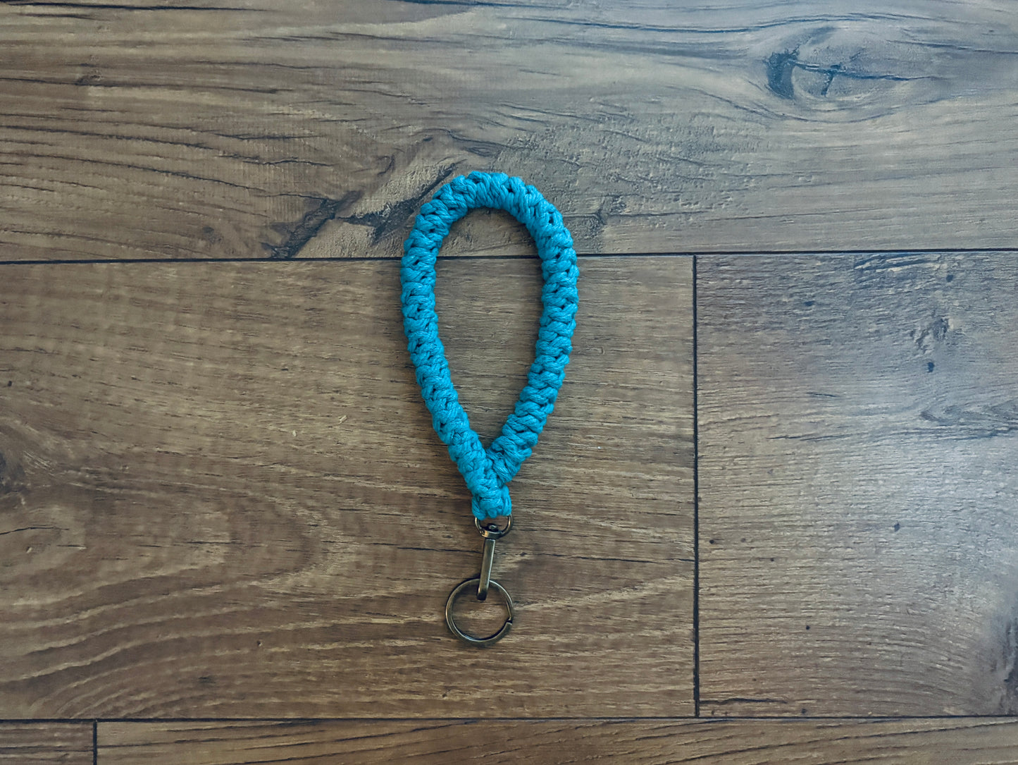 The Loop Wristlet Keychain