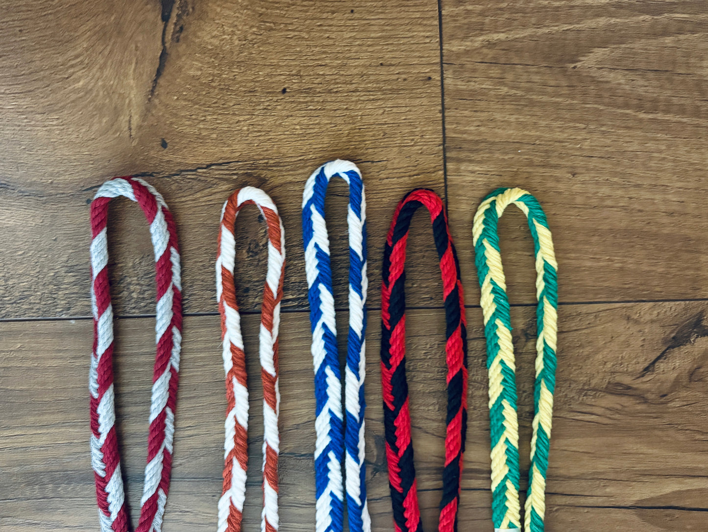 Custom School Colors Lanyard