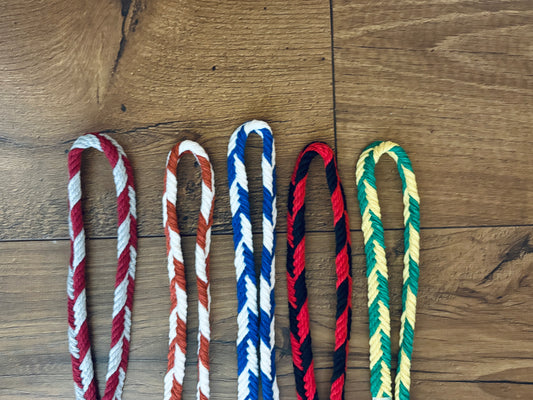 Custom School Colors Lanyard