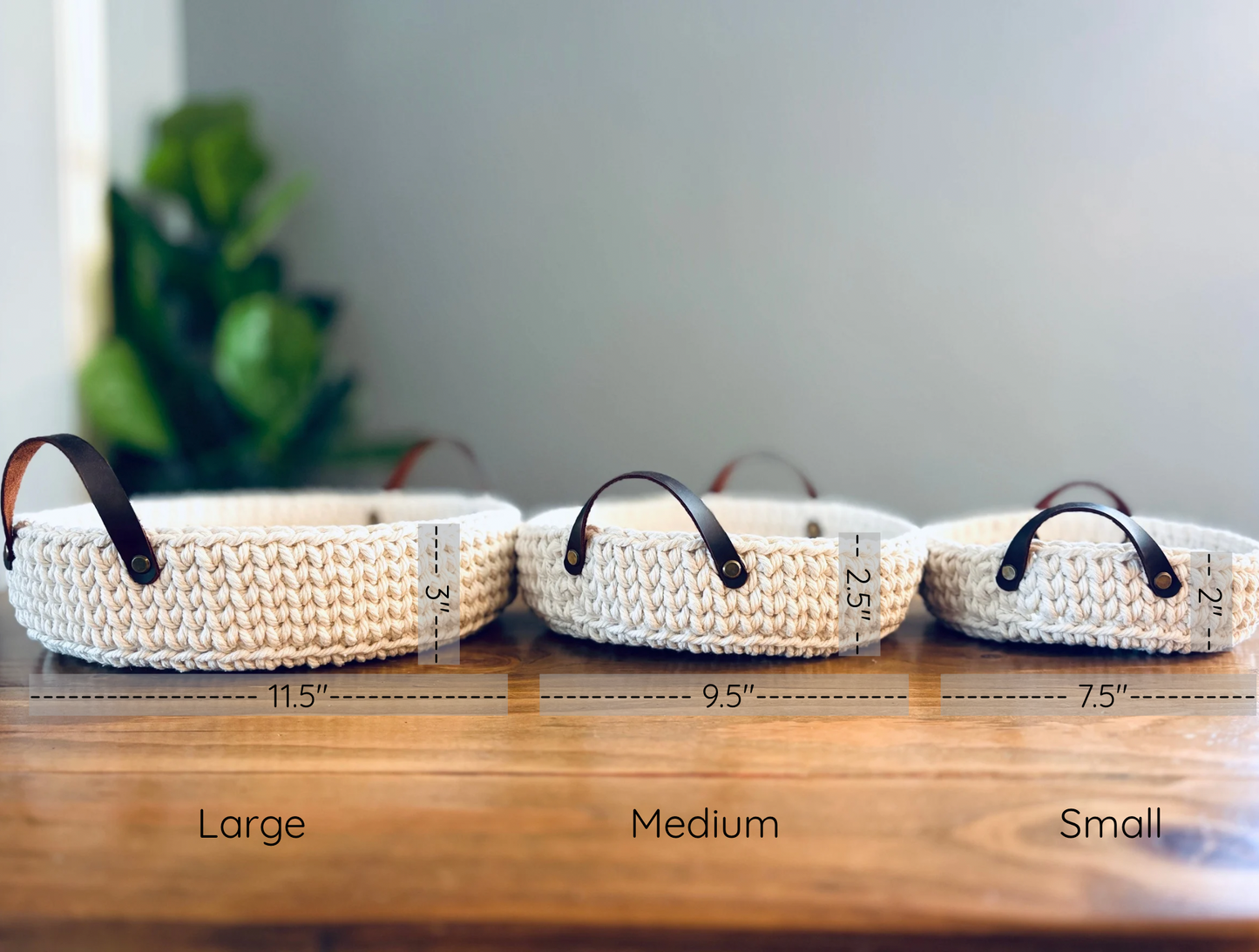 The Aspen Baskets