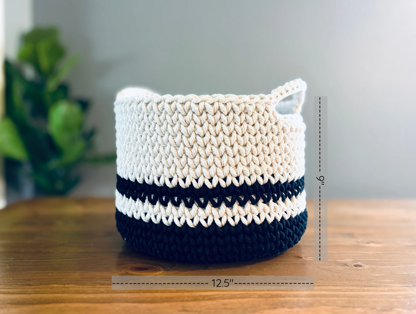 The Hawthorn Basket