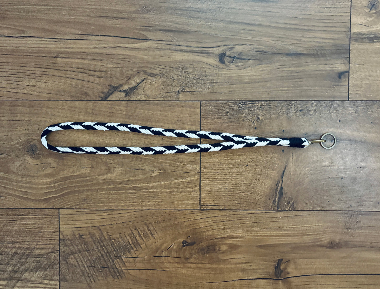 Custom School Colors Lanyard