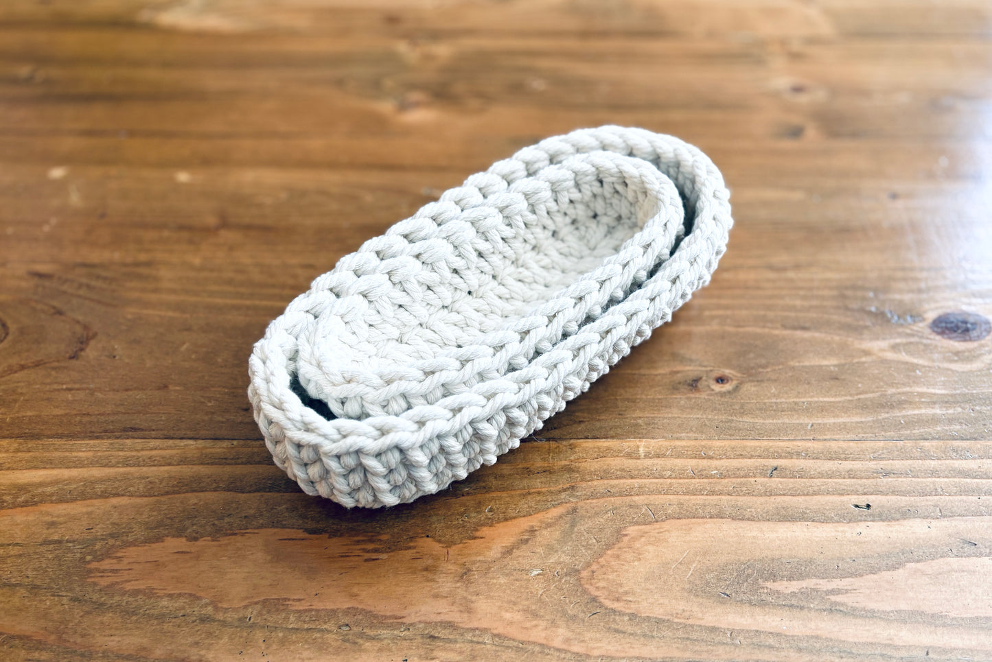 Slim Organizer Baskets