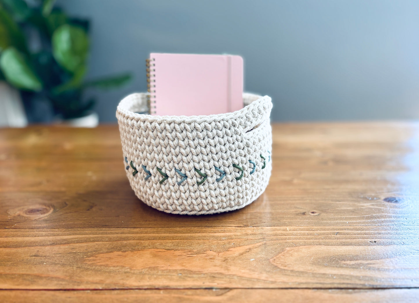 The Juniper Basket