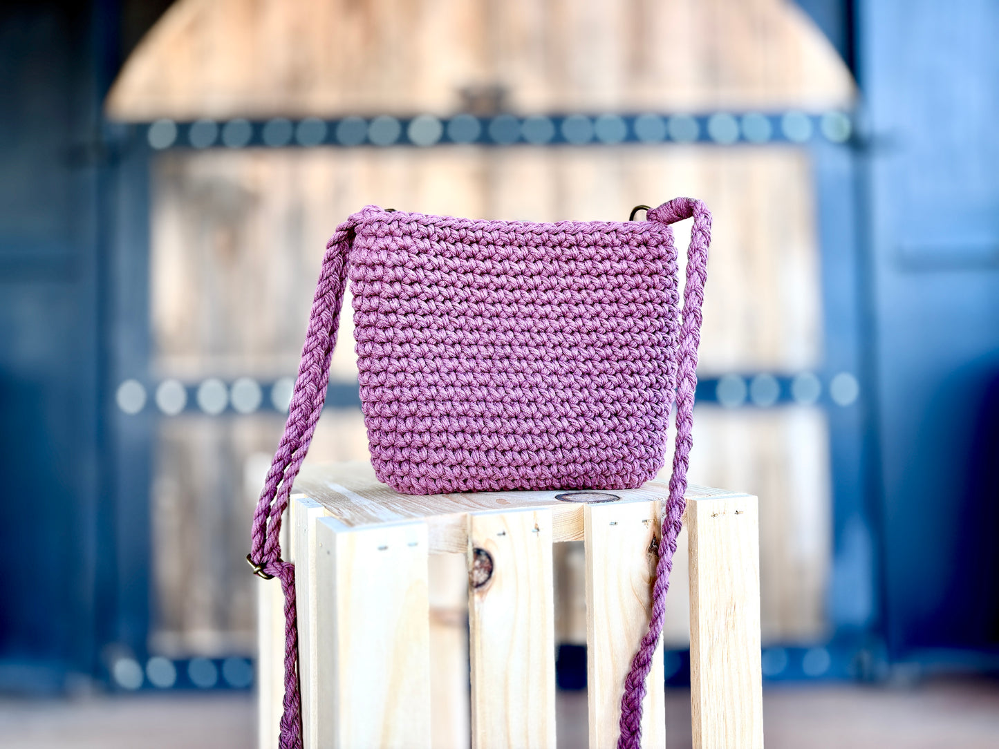 Maker Kit | Cora Crossbody