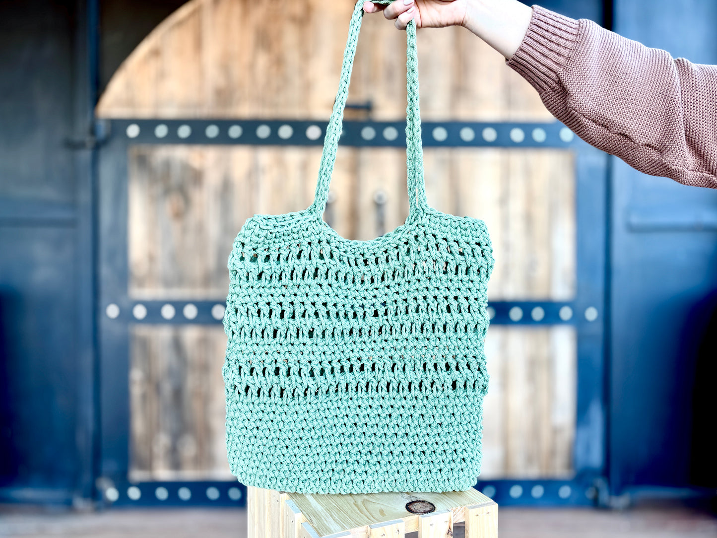 Maker Kit | April Tote