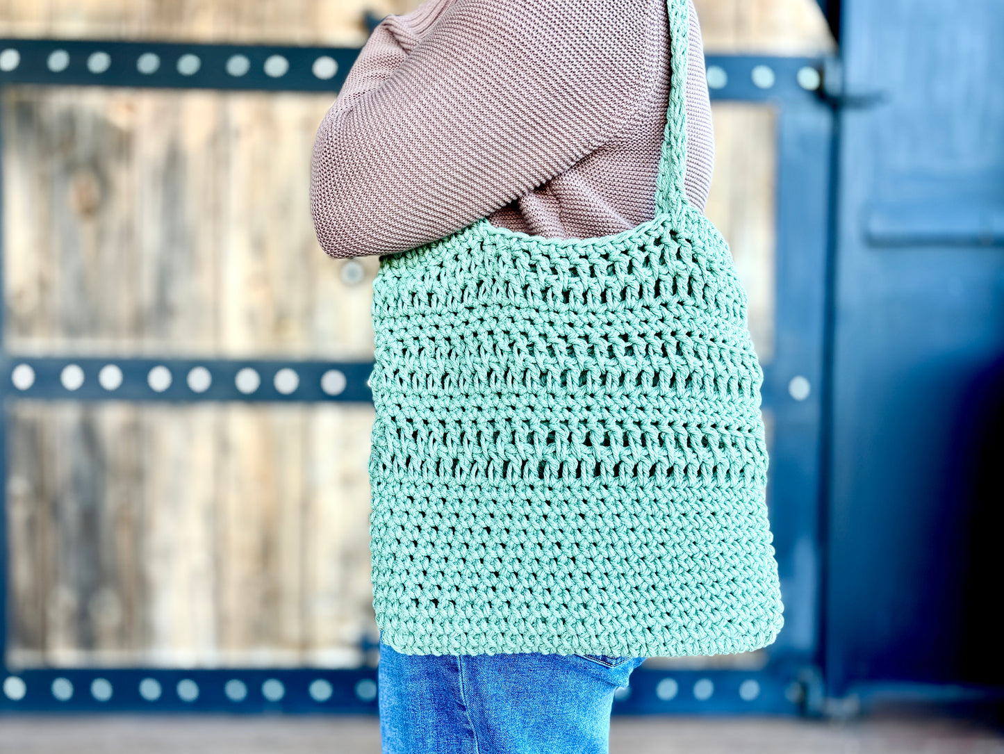 Maker Kit | April Tote