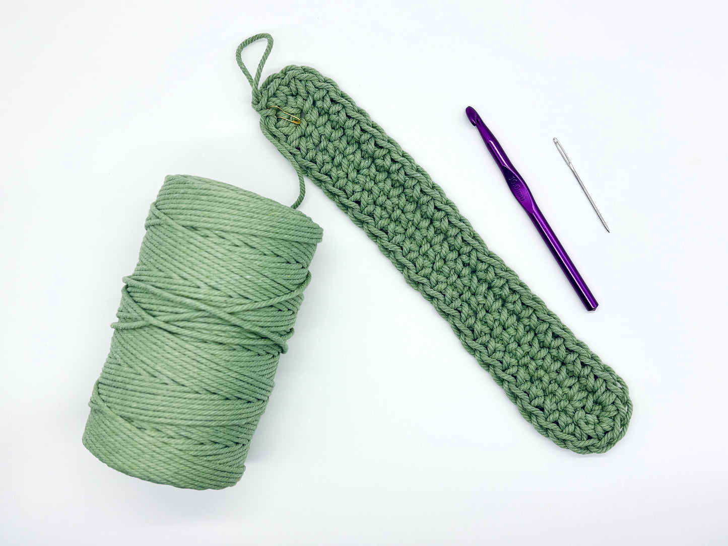 Maker Kit | April Tote
