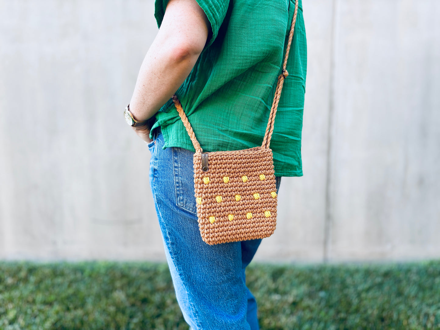 The Buttercup | Sand and Sun