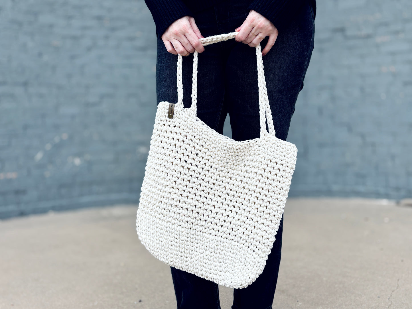 The Campus Tote