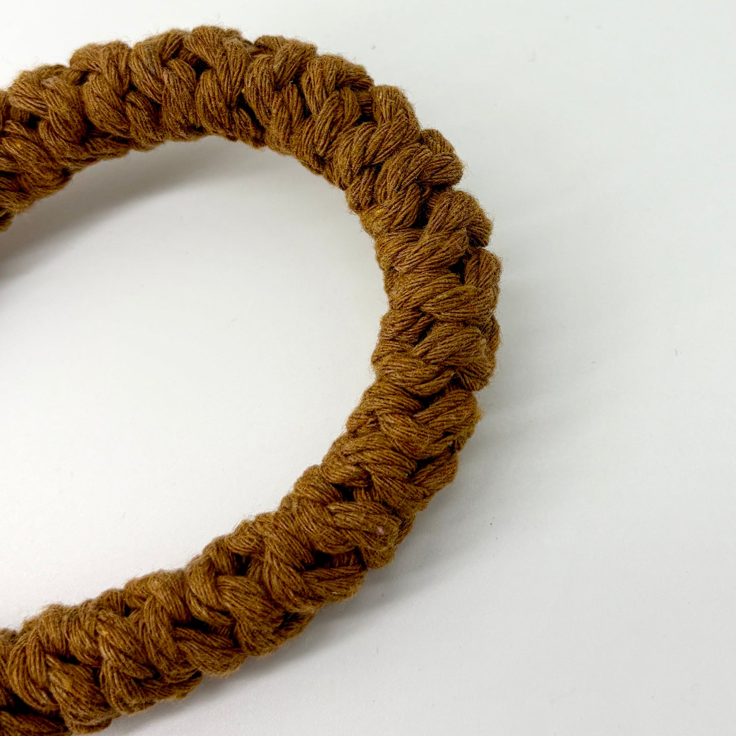 Corded Wristlet Keychain