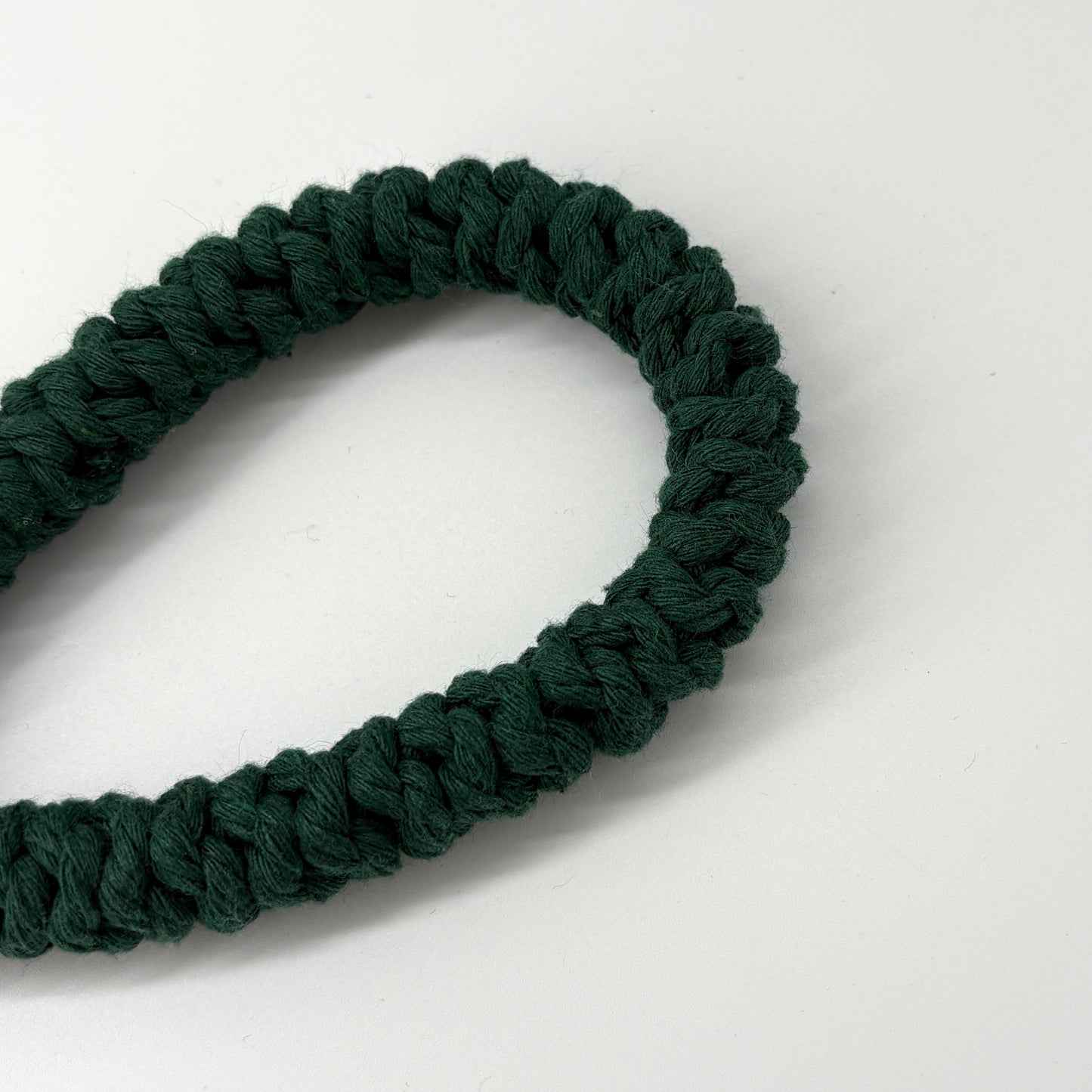 Corded Wristlet Keychain