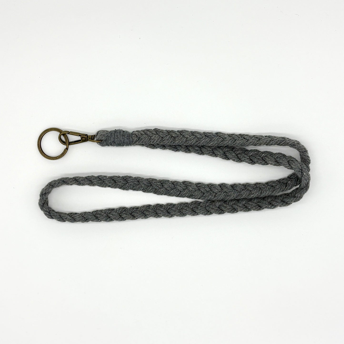 Braided Lanyard