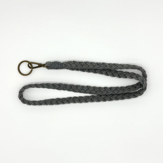 Braided Lanyard