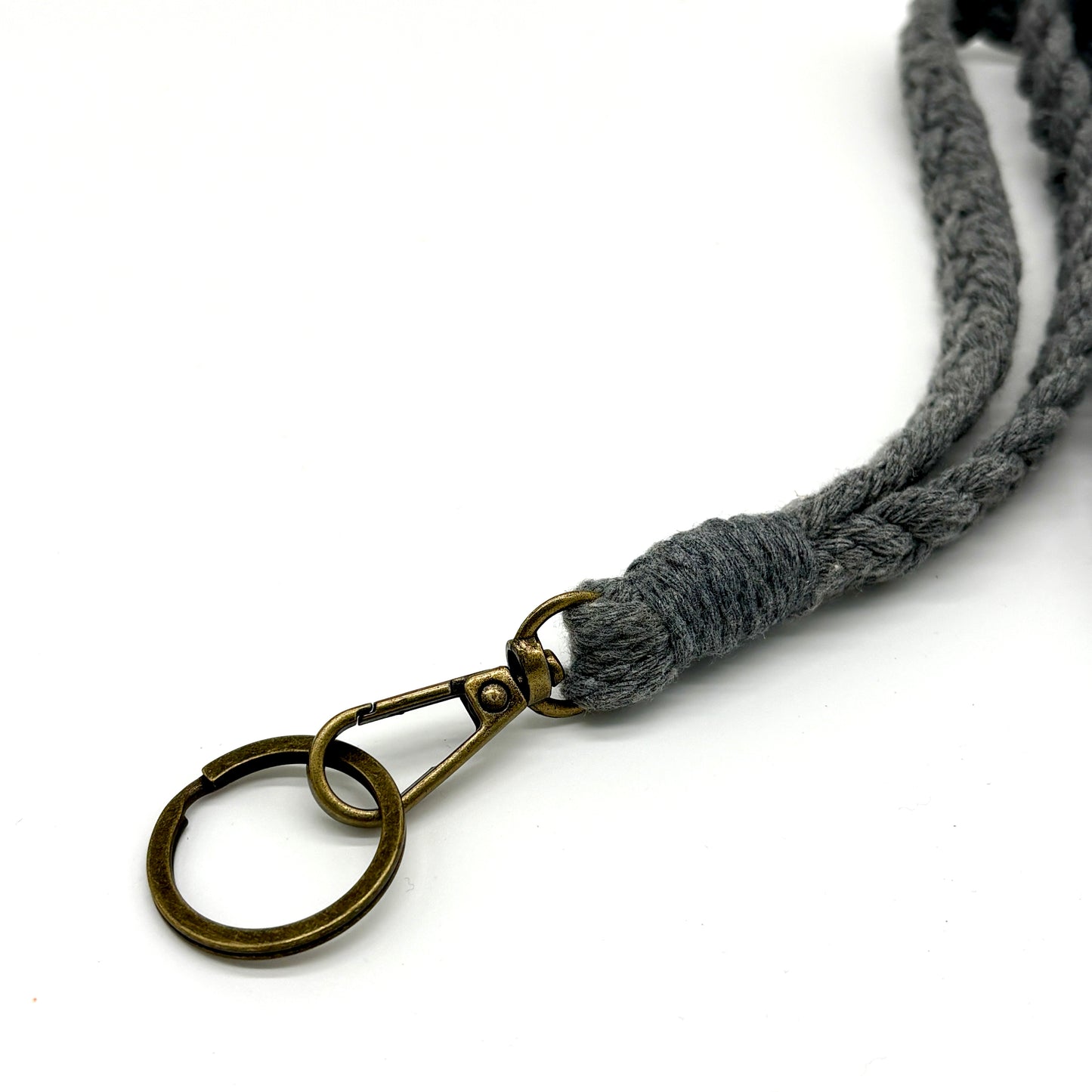 Braided Lanyard