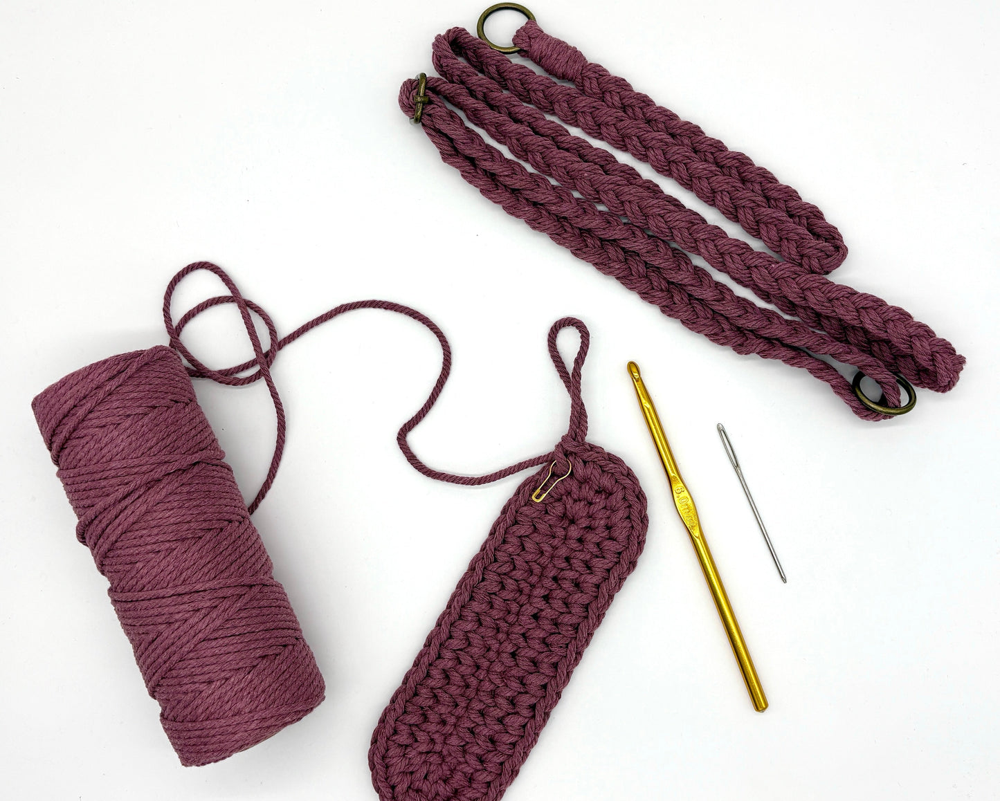 Maker Kit | Cora Crossbody