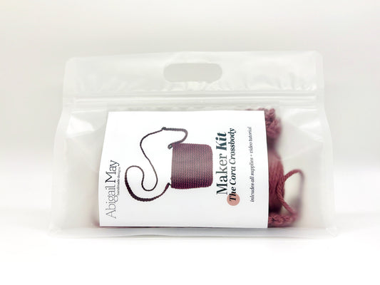 Maker Kit | Cora Crossbody