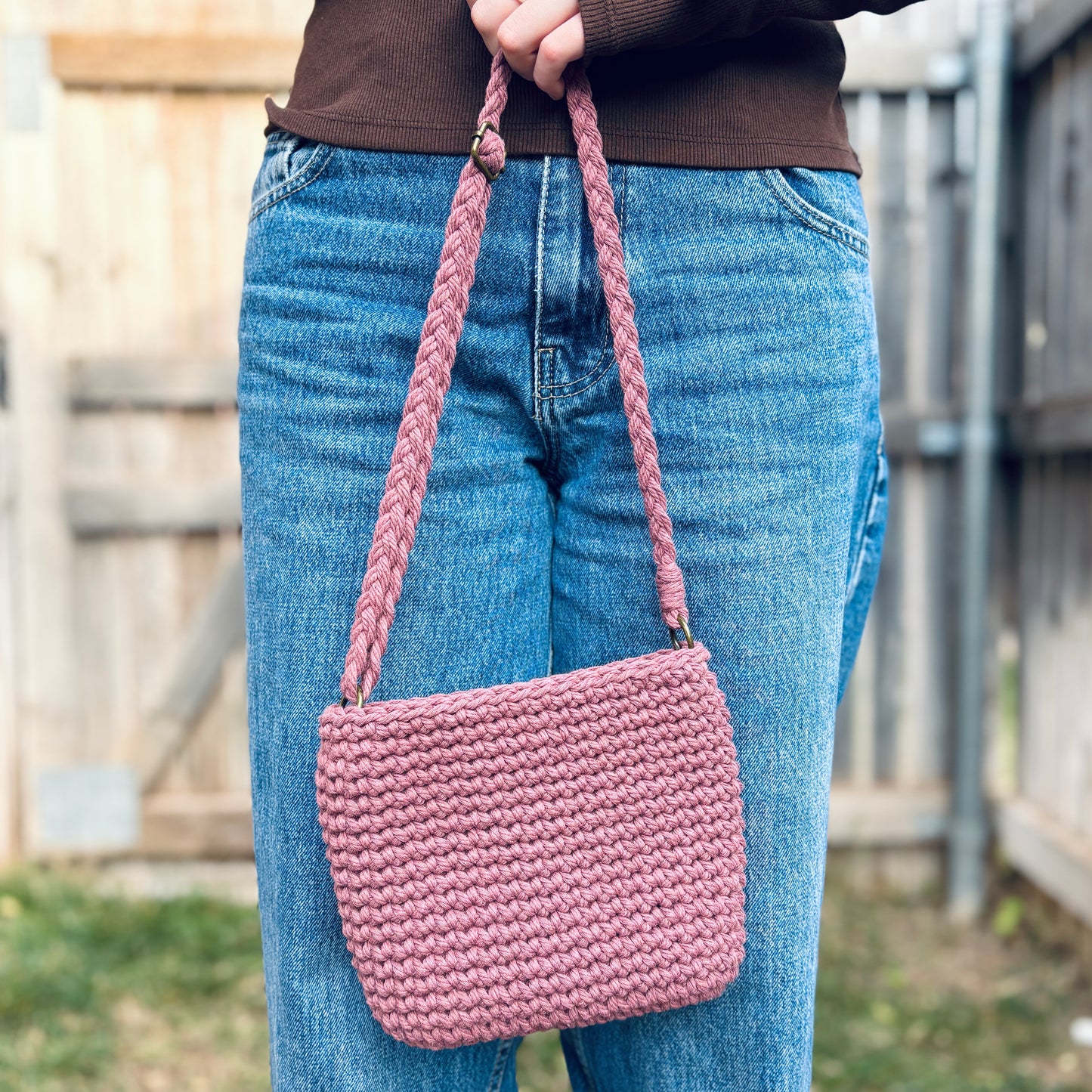 Maker Kit | Cora Crossbody