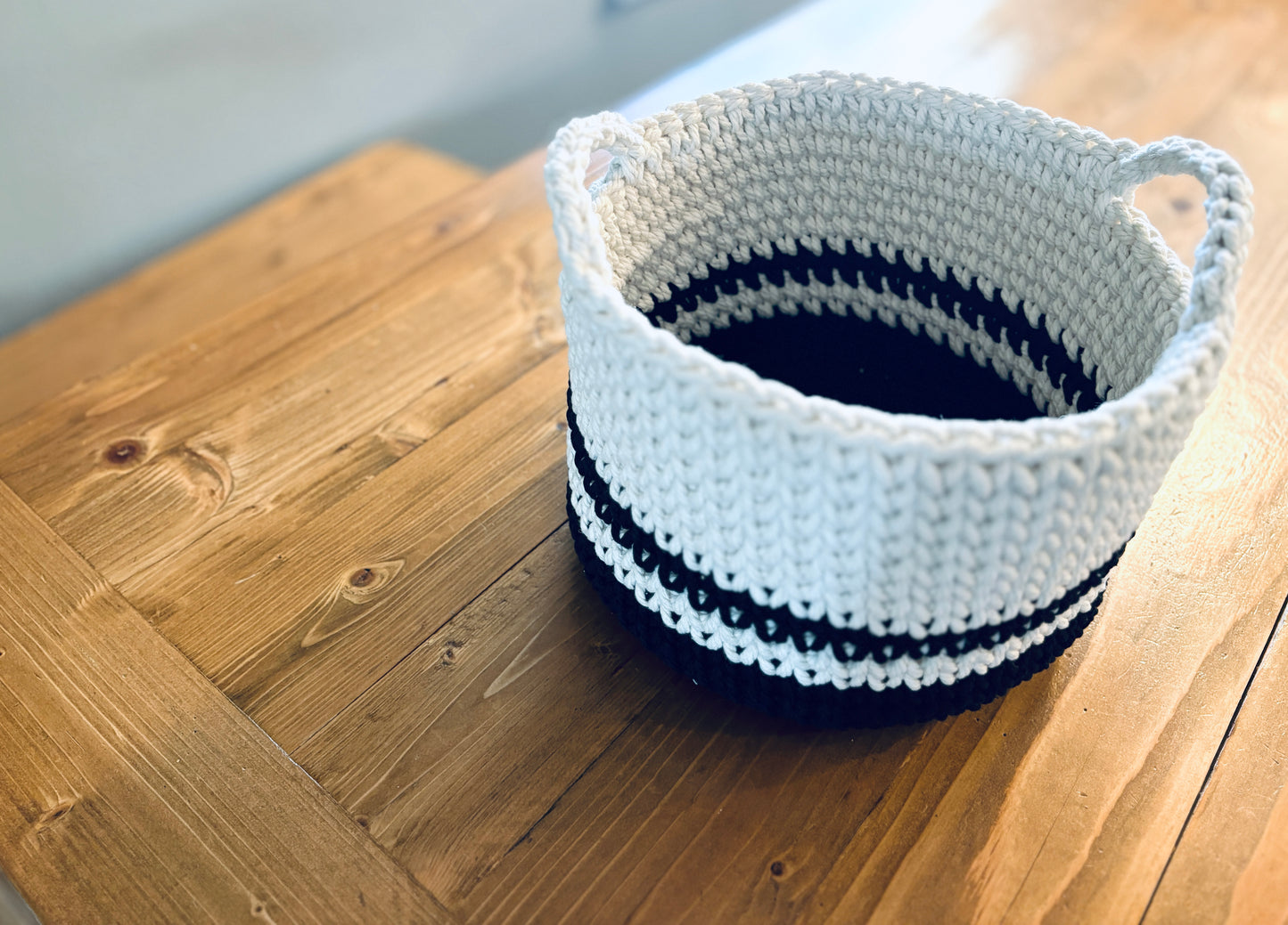The Hawthorn Basket