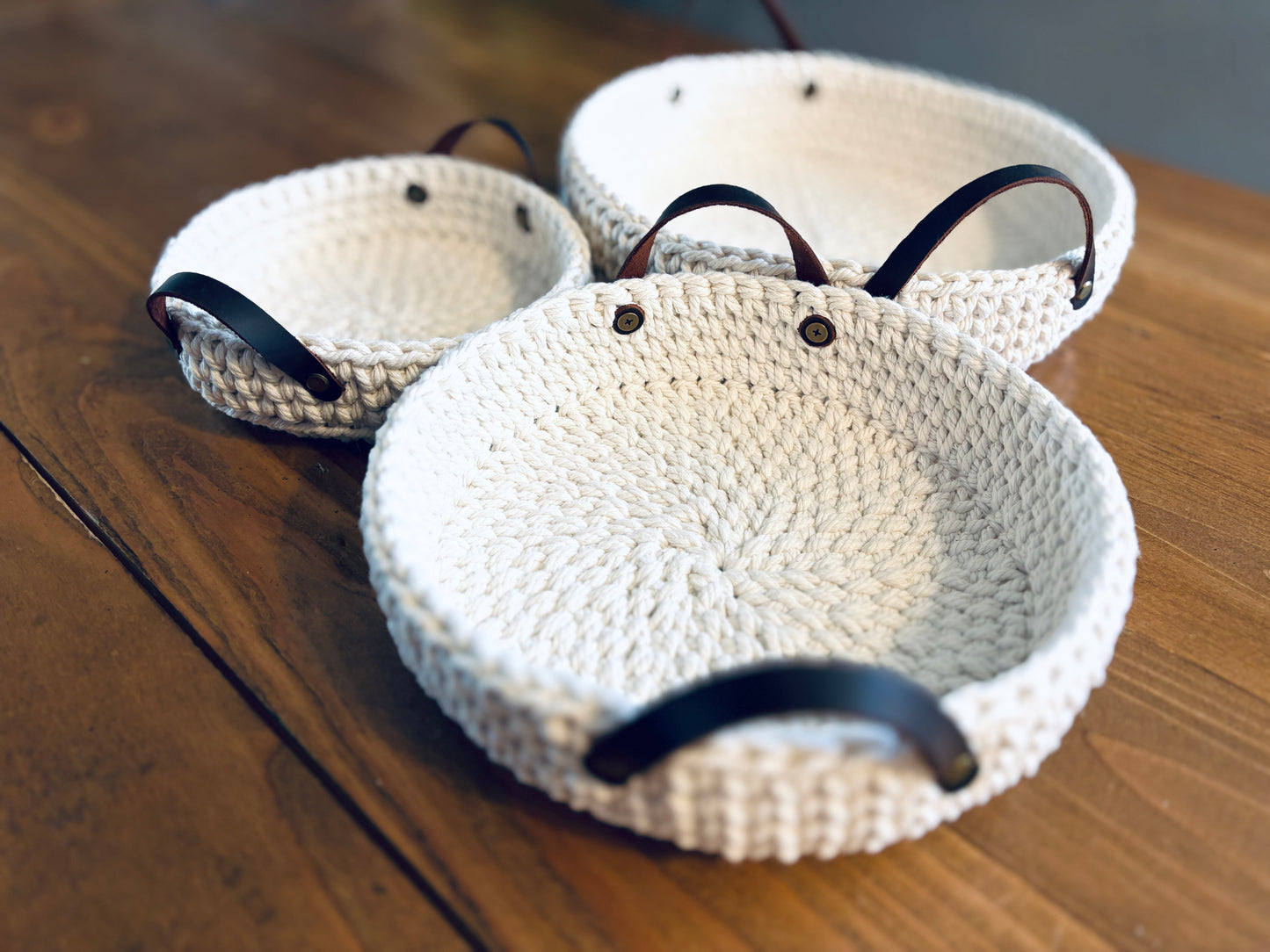 The Aspen Baskets