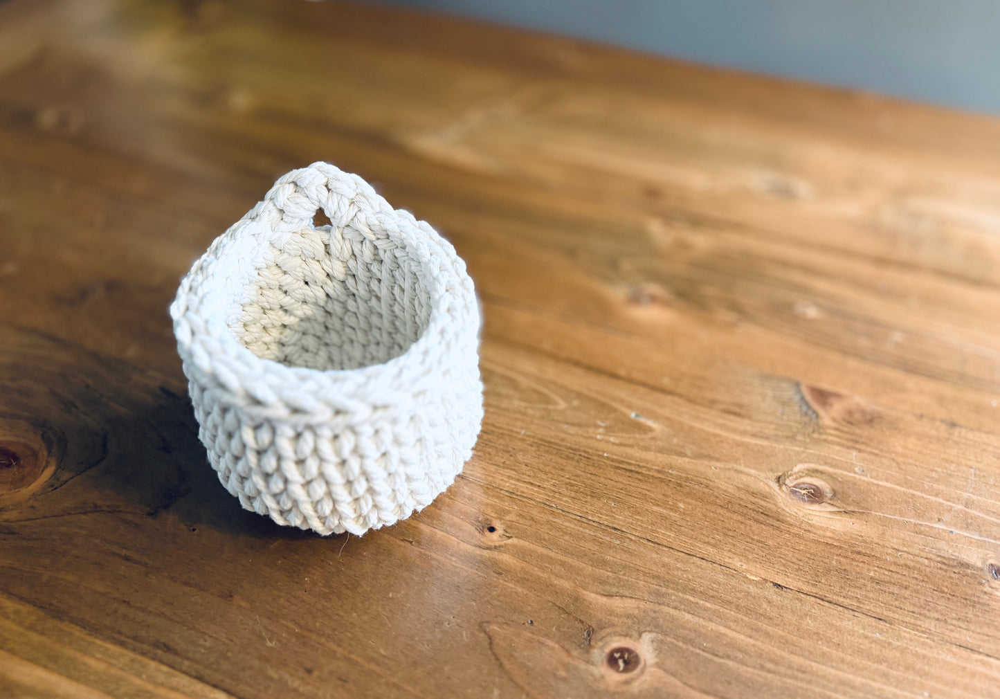 Mini Hanging Basket