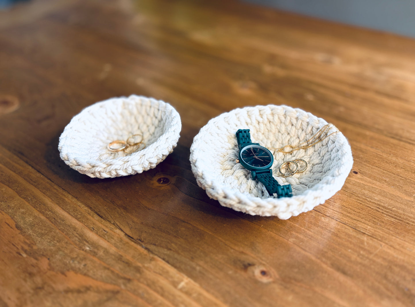 Vanity Baskets