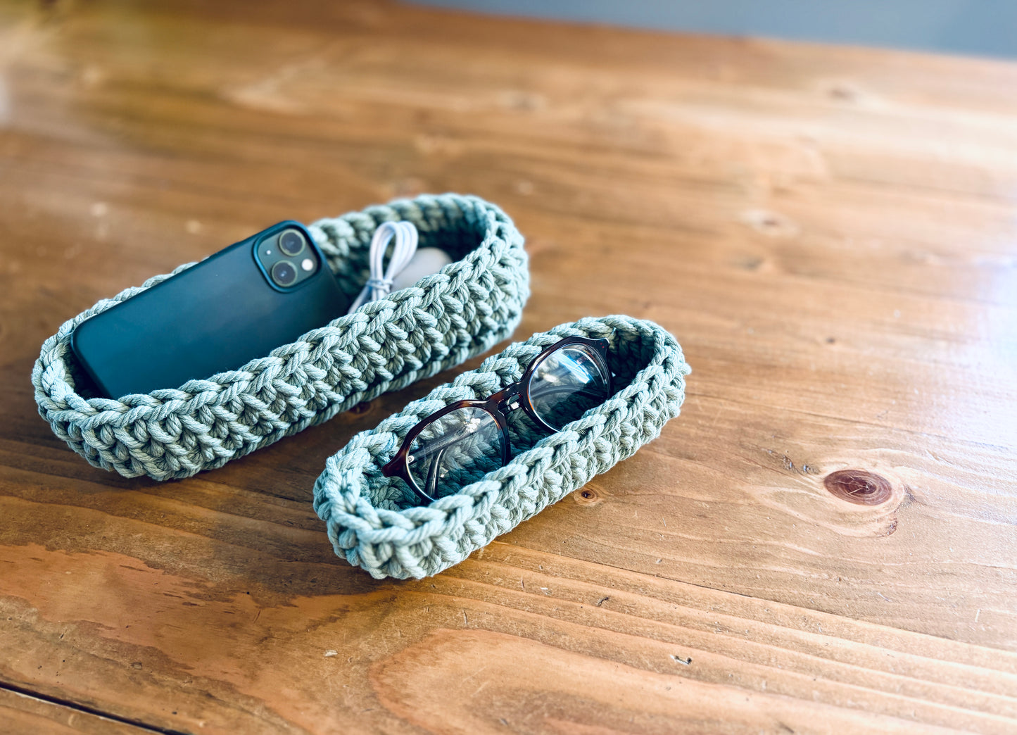 Slim Organizer Baskets
