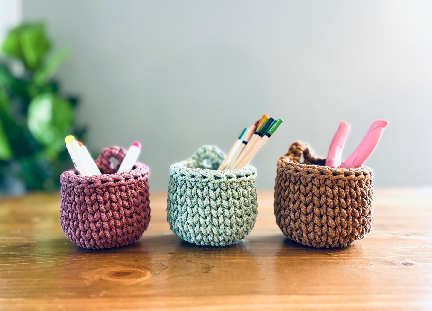 Mini Hanging Basket