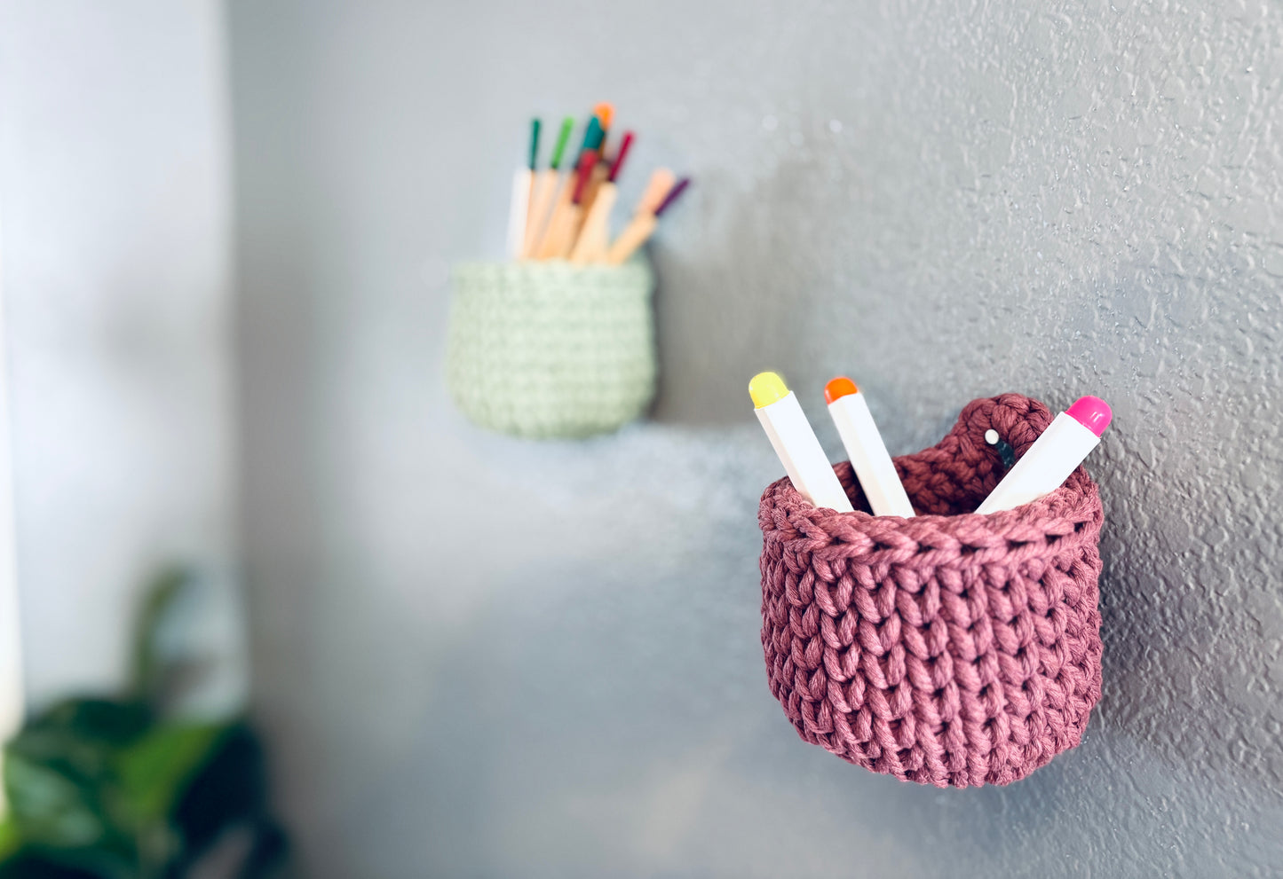 Mini Hanging Basket