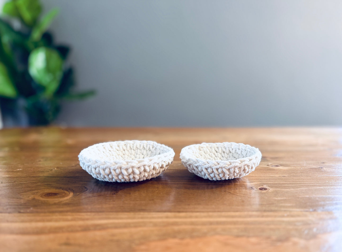Vanity Baskets