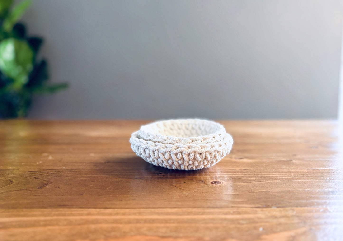 Vanity Baskets