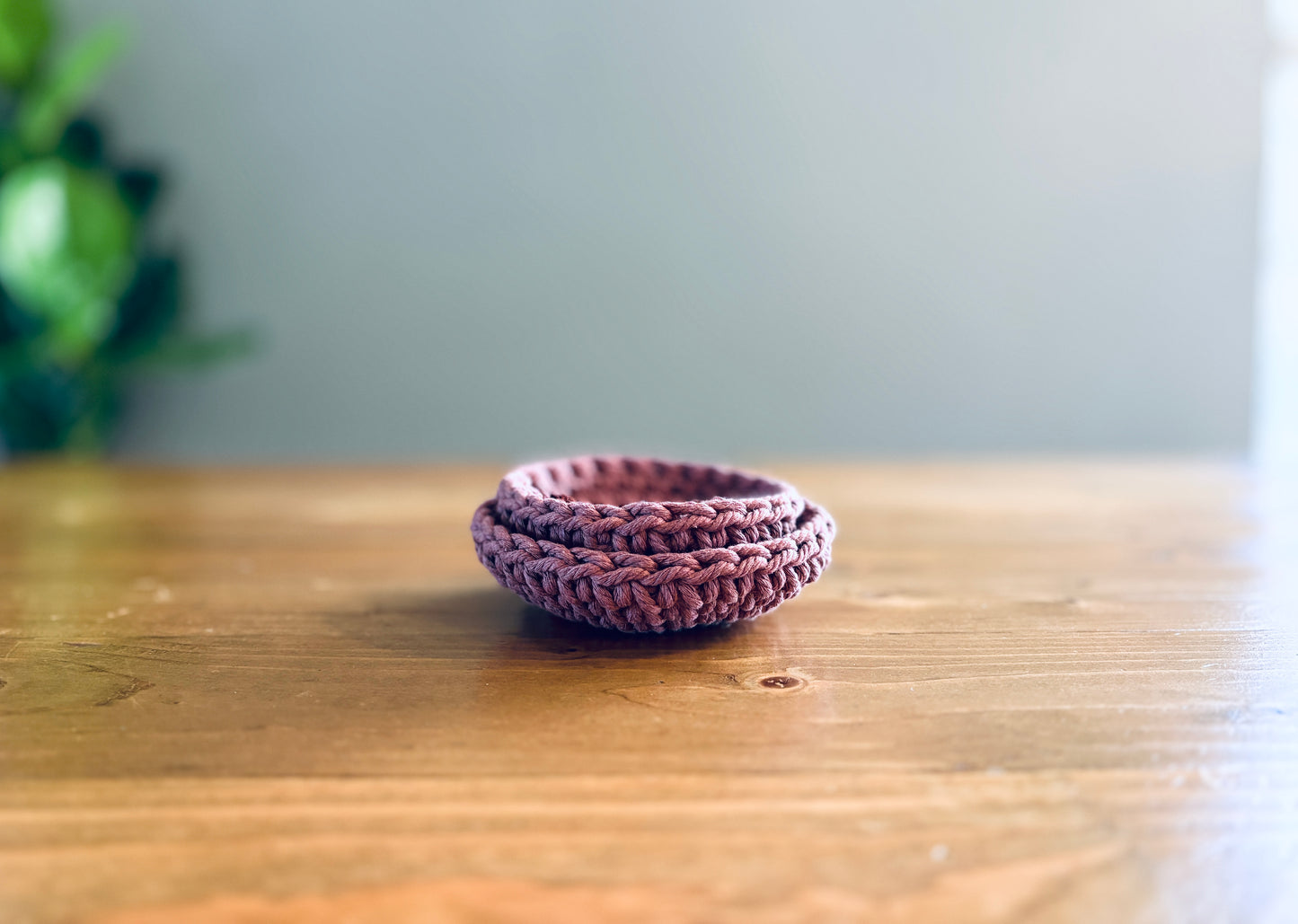 Vanity Baskets
