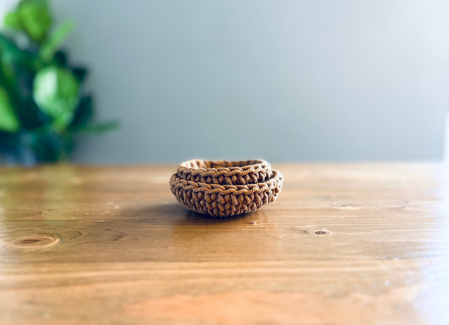 Vanity Baskets