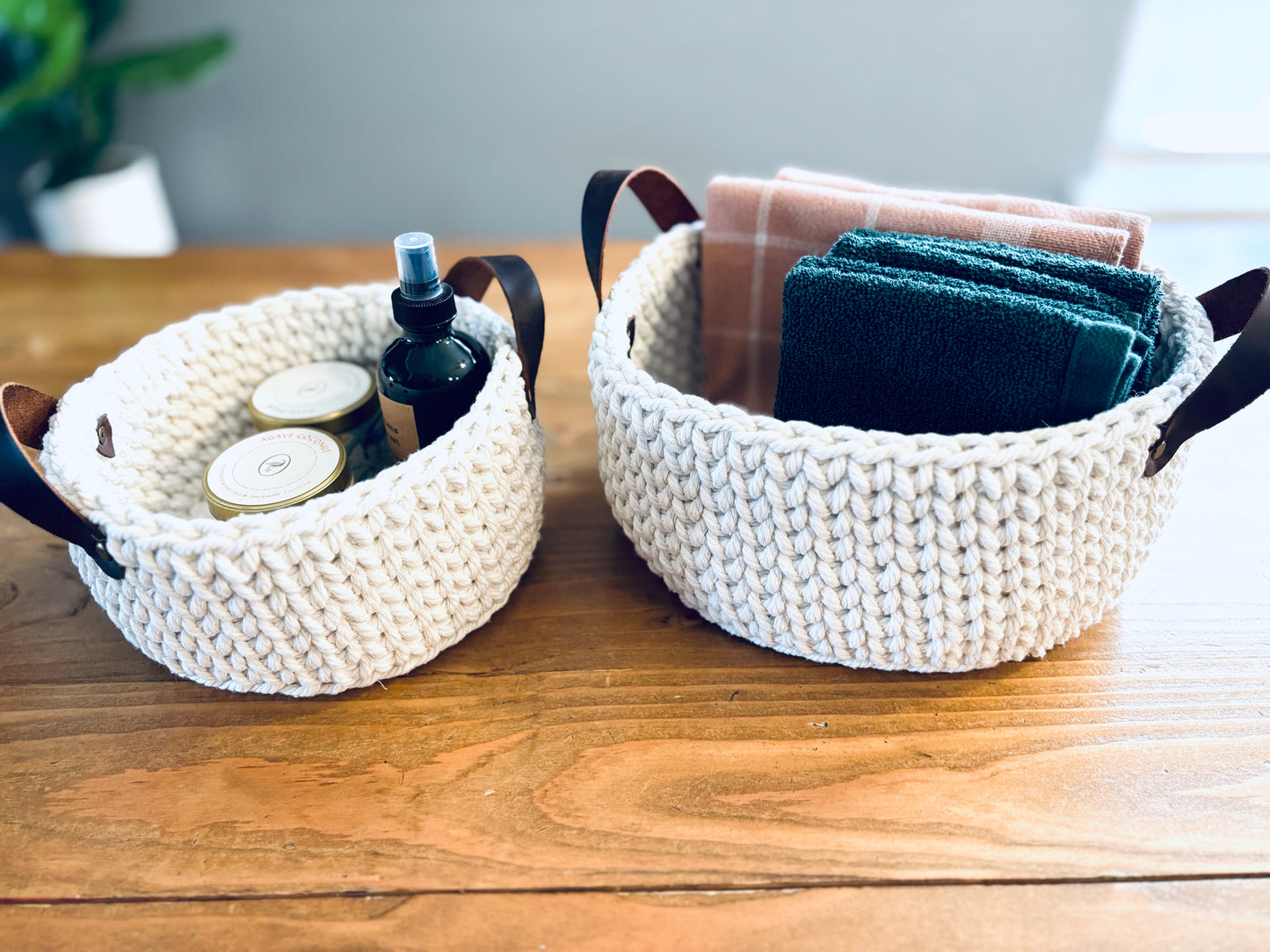 The Birch Basket