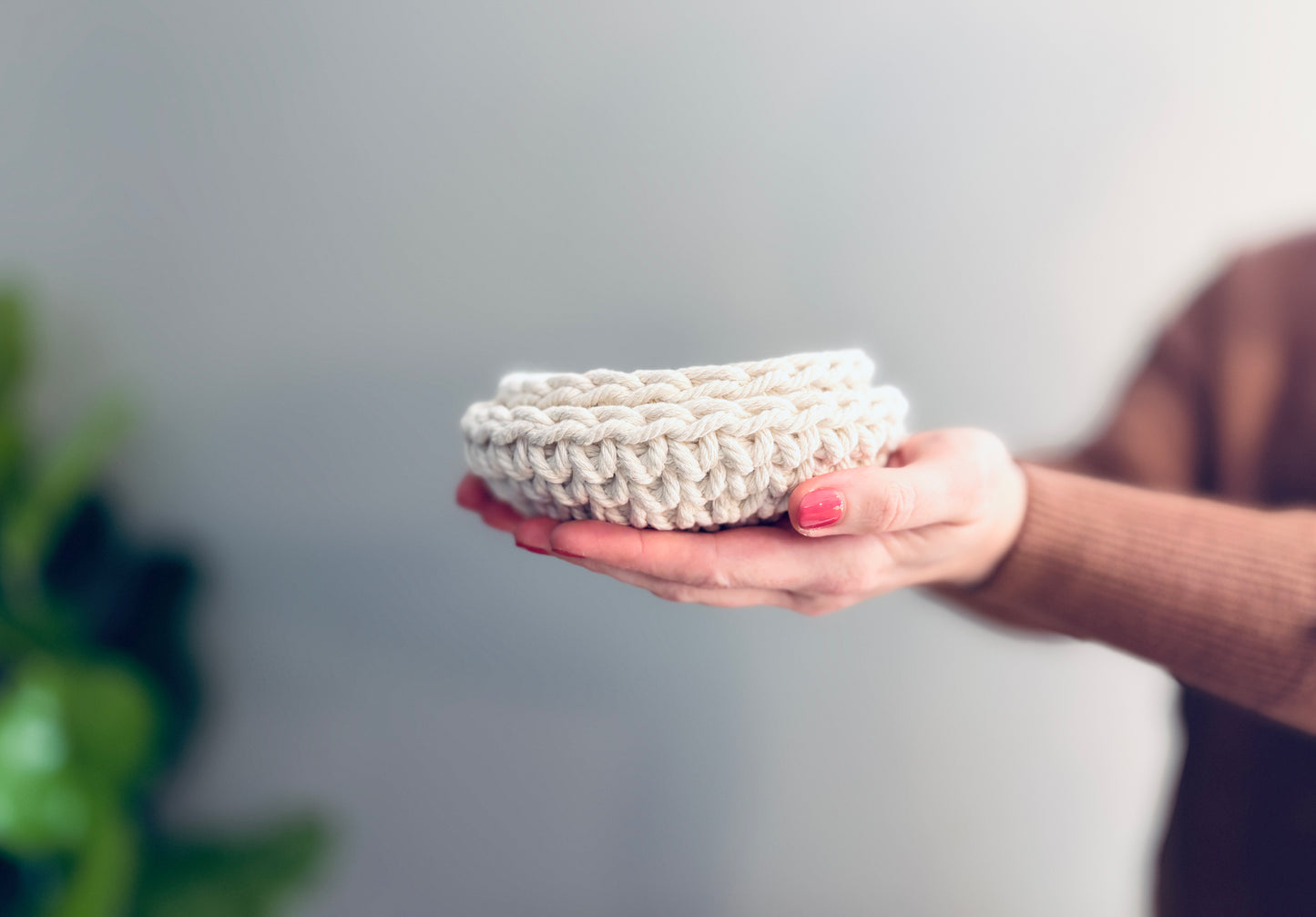 Vanity Baskets
