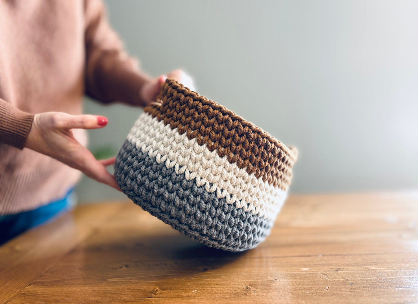 The Juniper Basket