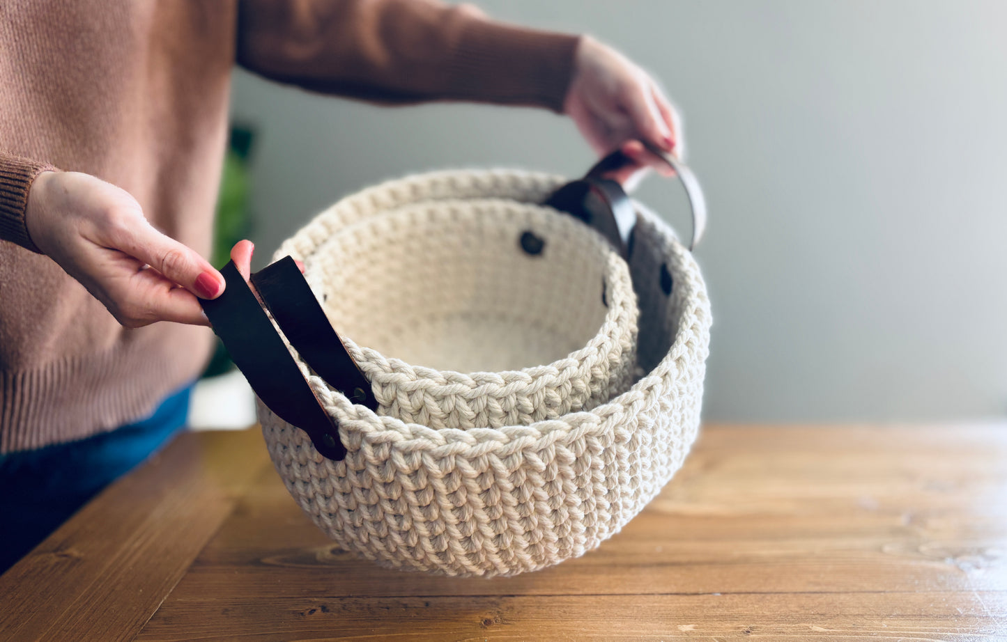 The Birch Basket