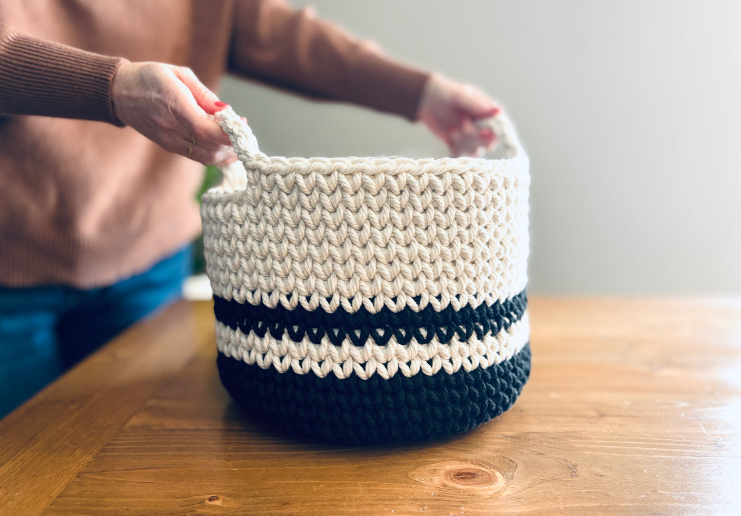 The Hawthorn Basket